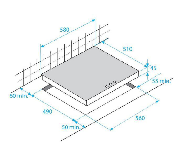BEKO HII64500FHTW - 1433418 - zdjęcie 2